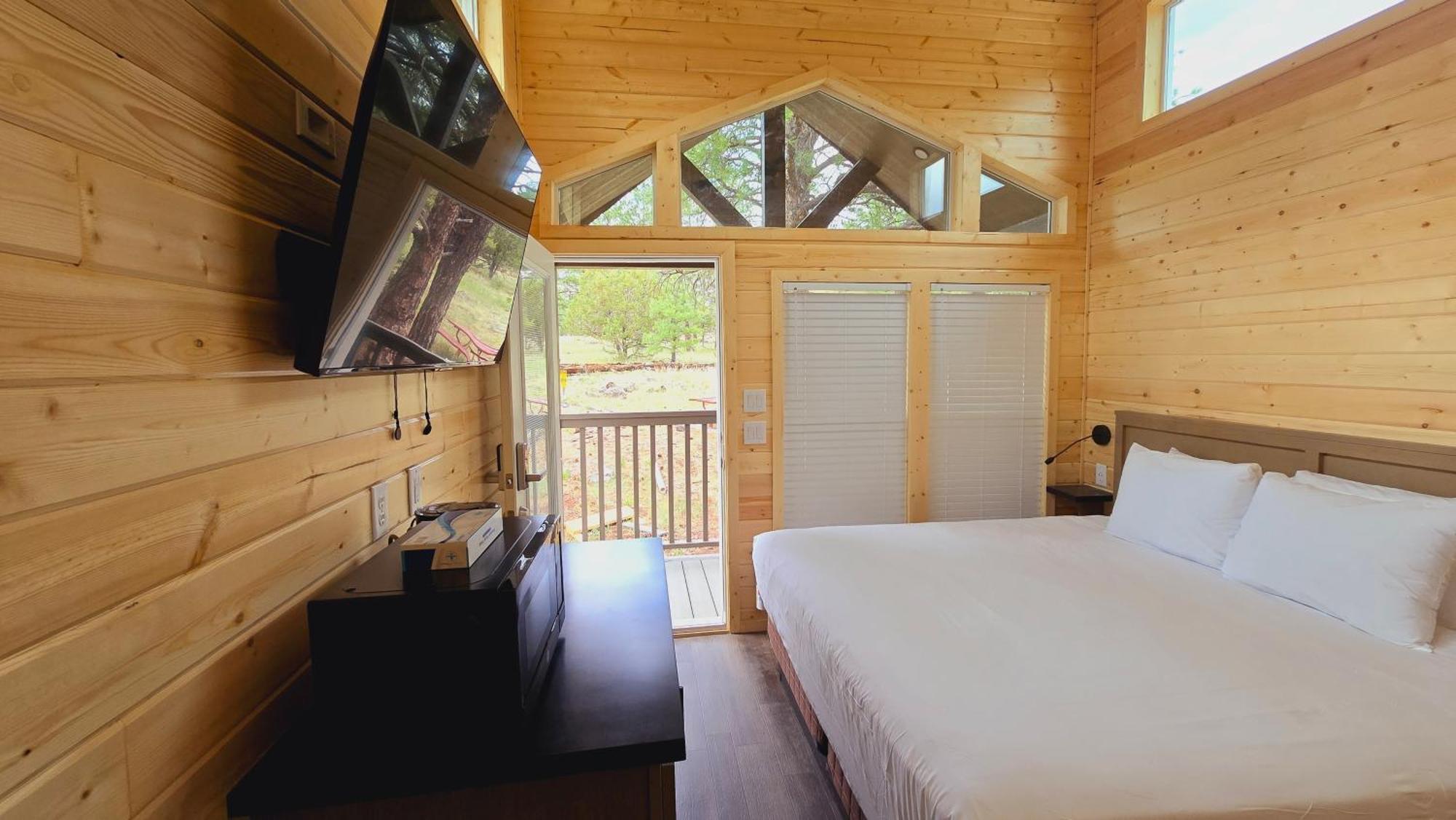 Cozy Cabin By Forest View 4B Williams Kültér fotó